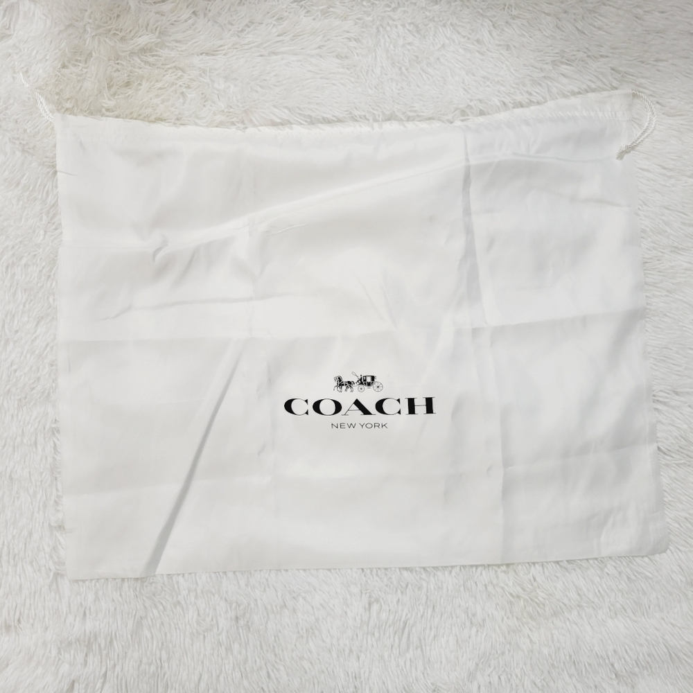 COACH Duster | Cover bag | Dust Bag  size Large